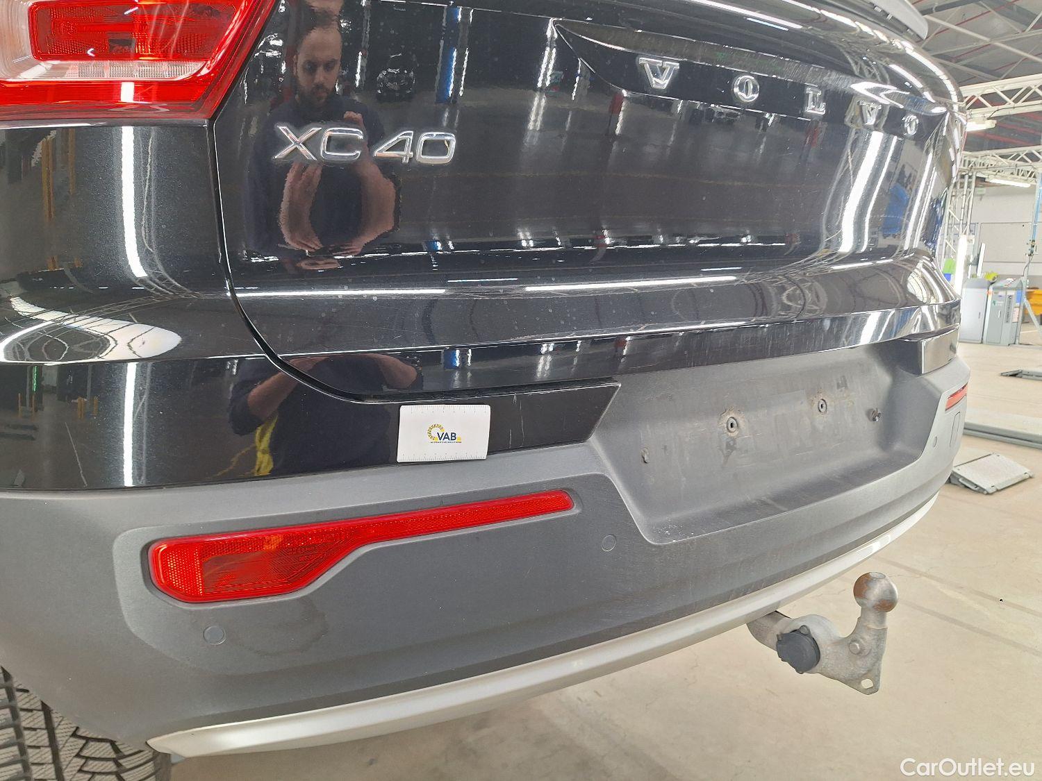  Volvo  XC 40 Volvo, XC40 '17 PHEV, Volvo XC40 T4 Recharge Geartronic Inscription 5d #10