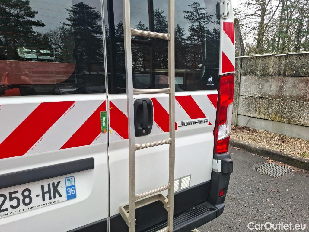  Citroen  Jumper CITROEN  VU 4p Fourgon 35 L2H2 BlueHDi 130 S&S BVM6 Club #16