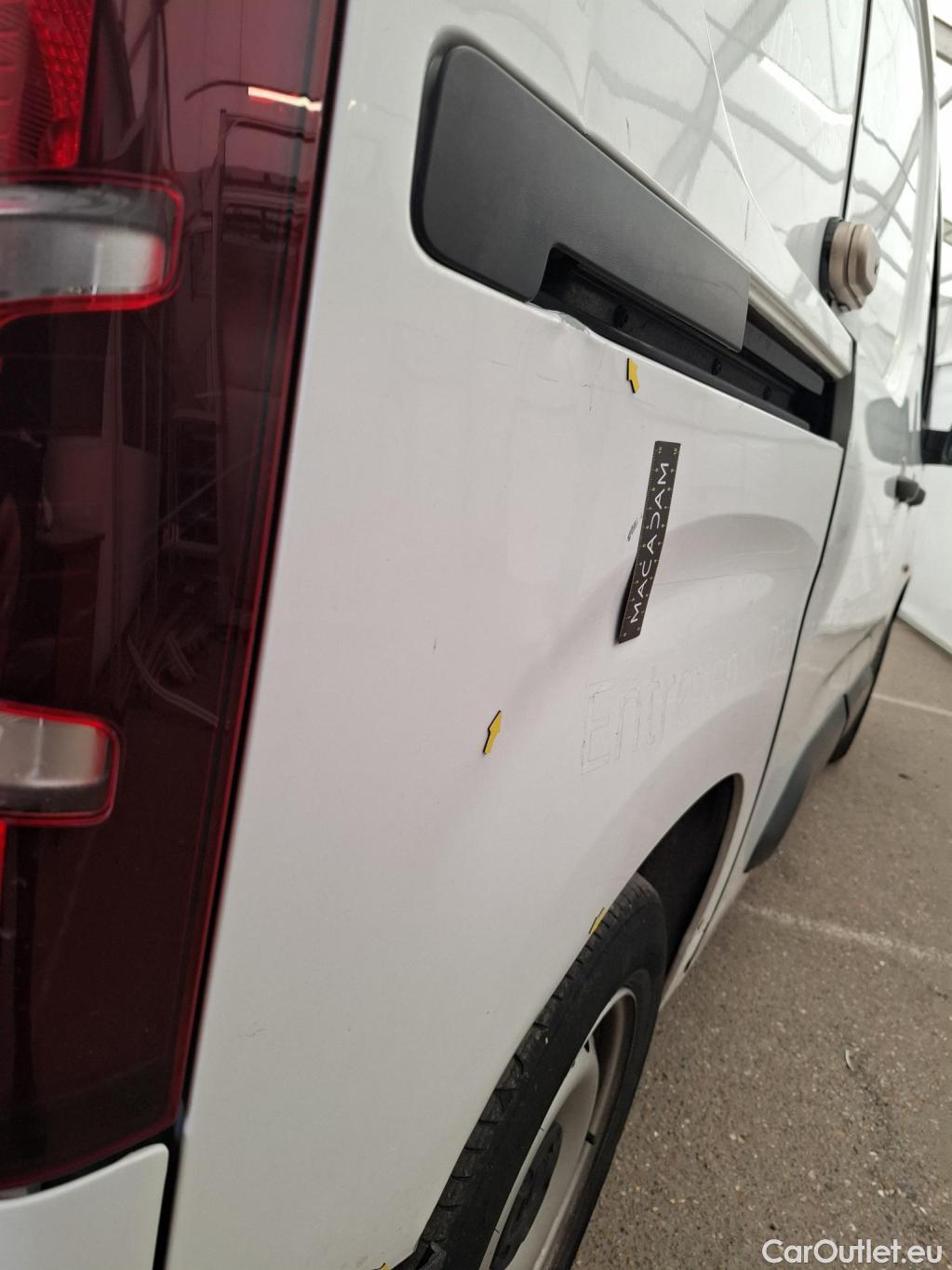  Citroen  Berlingo  Fourgon Club M 650 1.6 BlueHDi 75CV BVM5 E6 #14