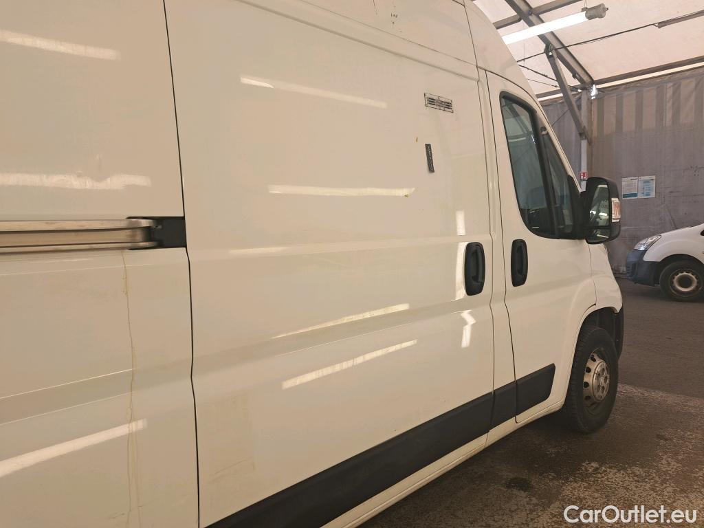  Citroen  Jumper  Fourgon Grand Volume 30 L2H2 Club BlueHDi 140 Start&Stop BlueHDi 140CV BVM6 E6dT #12