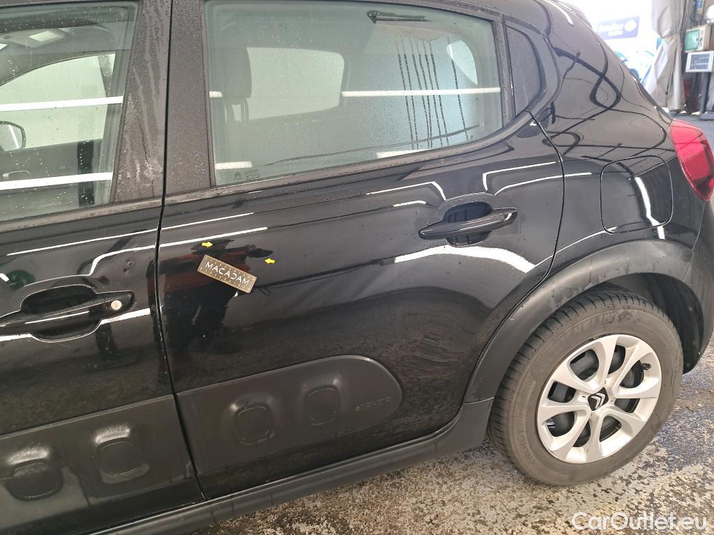  Citroen  C3  Société Feel Nav 1.2 PureTech 80CV BVM5 E6 #9