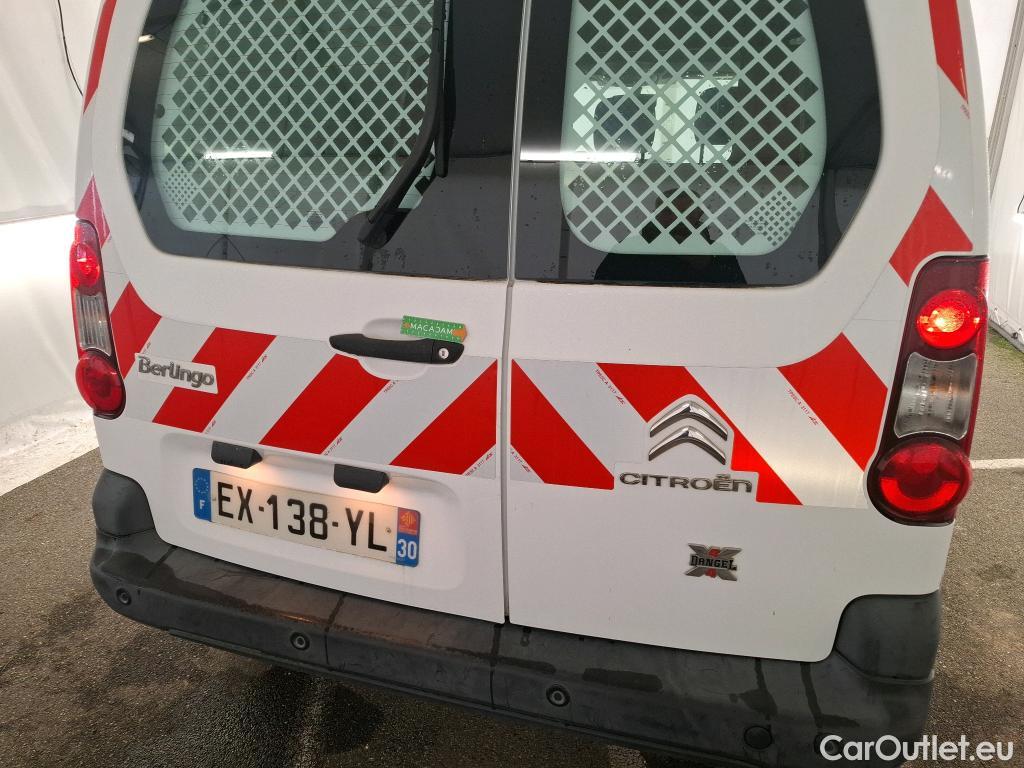  Citroen  Berlingo  Fourgon Club L1 (Court) 1.6 BlueHDi 100CV BVM5 E6 #26