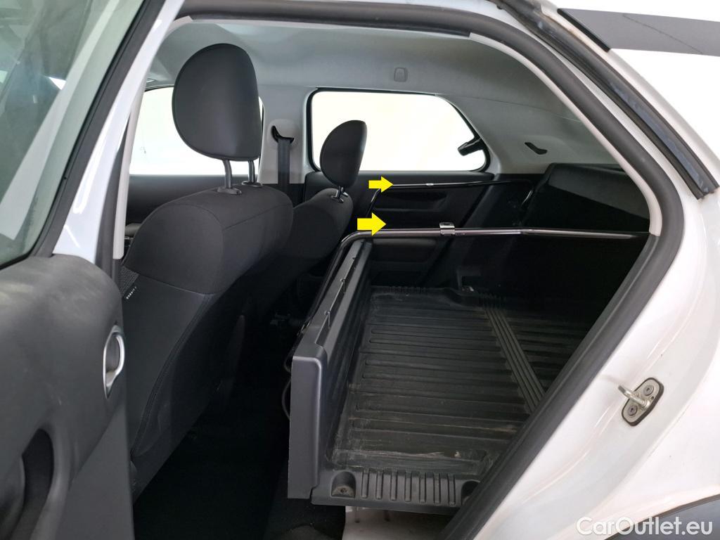  Citroen  C4 Cactus  Feel Nav Société 1.5 BlueHDi 100CV BVM6 E6dT #1