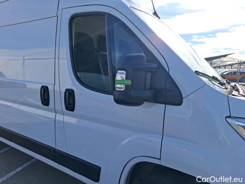  Citroen  Jumper  Fourgon Grand Volume 30 L2H2 Club BlueHDi 140 Start&Stop BlueHDi 140CV BVM6 E6d #1