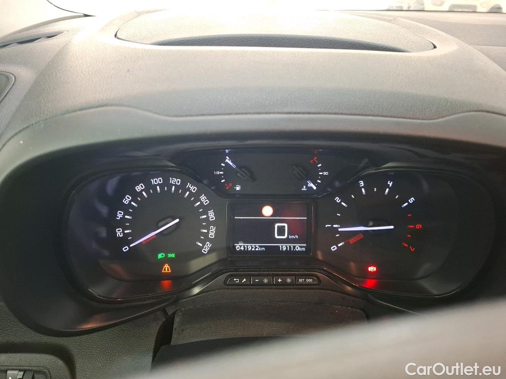  Citroen  Berlingo  Fourgon Driver M 1000 1.5 BlueHDi 100CV BVM5 E6dT #61