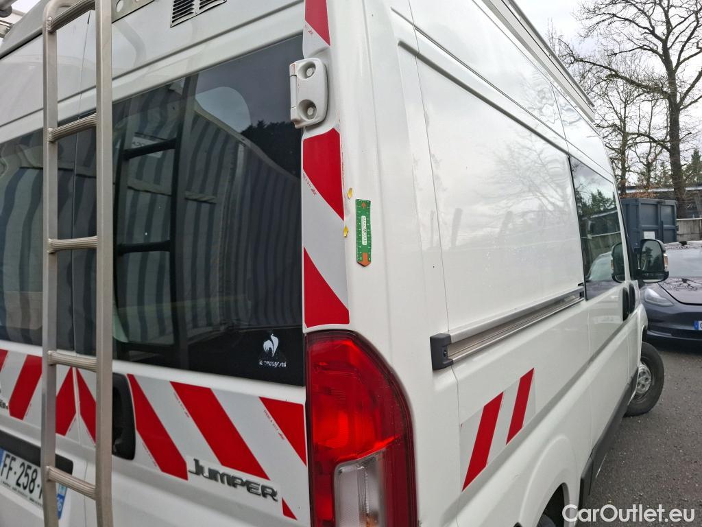  Citroen  Jumper CITROEN  VU 4p Fourgon 35 L2H2 BlueHDi 130 S&S BVM6 Club #34