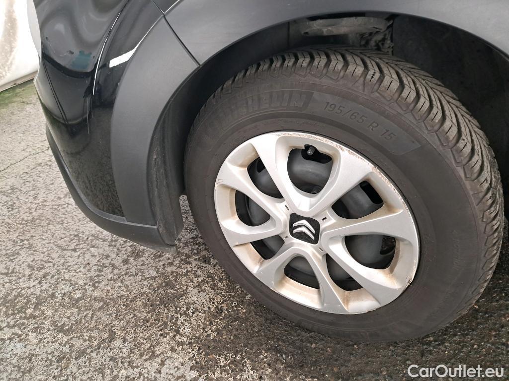  Citroen  C3  Société Feel Nav 1.2 PureTech 80CV BVM5 E6 #24