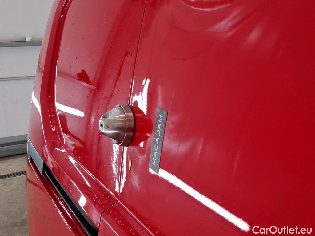  Citroen  Berlingo  Fourgon Driver M 650 1.2 PureTech 130CV BVA8 E6d #9