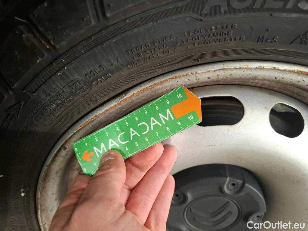  Citroen  Berlingo  Fourgon Club L1 (Court) 1.6 BlueHDi 100CV BVM5 E6 #8