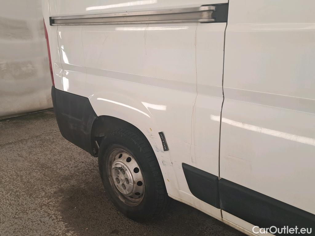  Citroen  Jumper  Fourgon Grand Volume 30 L2H2 Club BlueHDi 140 Start&Stop BlueHDi 140CV BVM6 E6dT #1