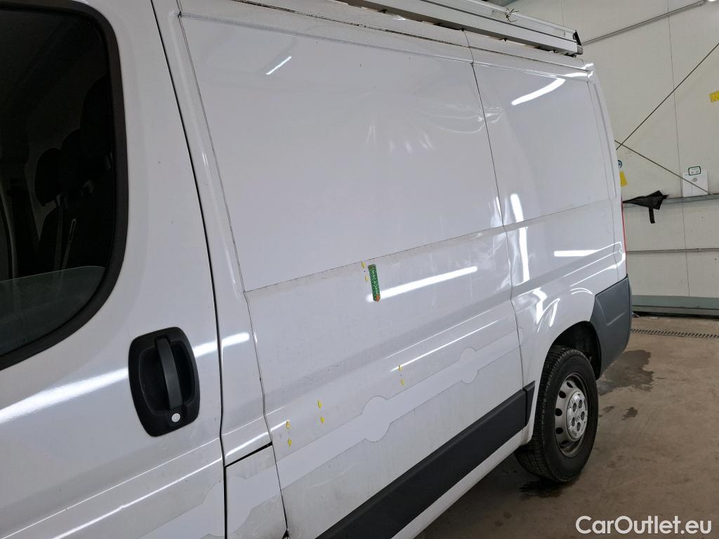  Citroen  Jumper  Fourgon 30 L1H1 Club BlueHDi 120 2.2 BlueHDi 120CV BVM6 E6d #1
