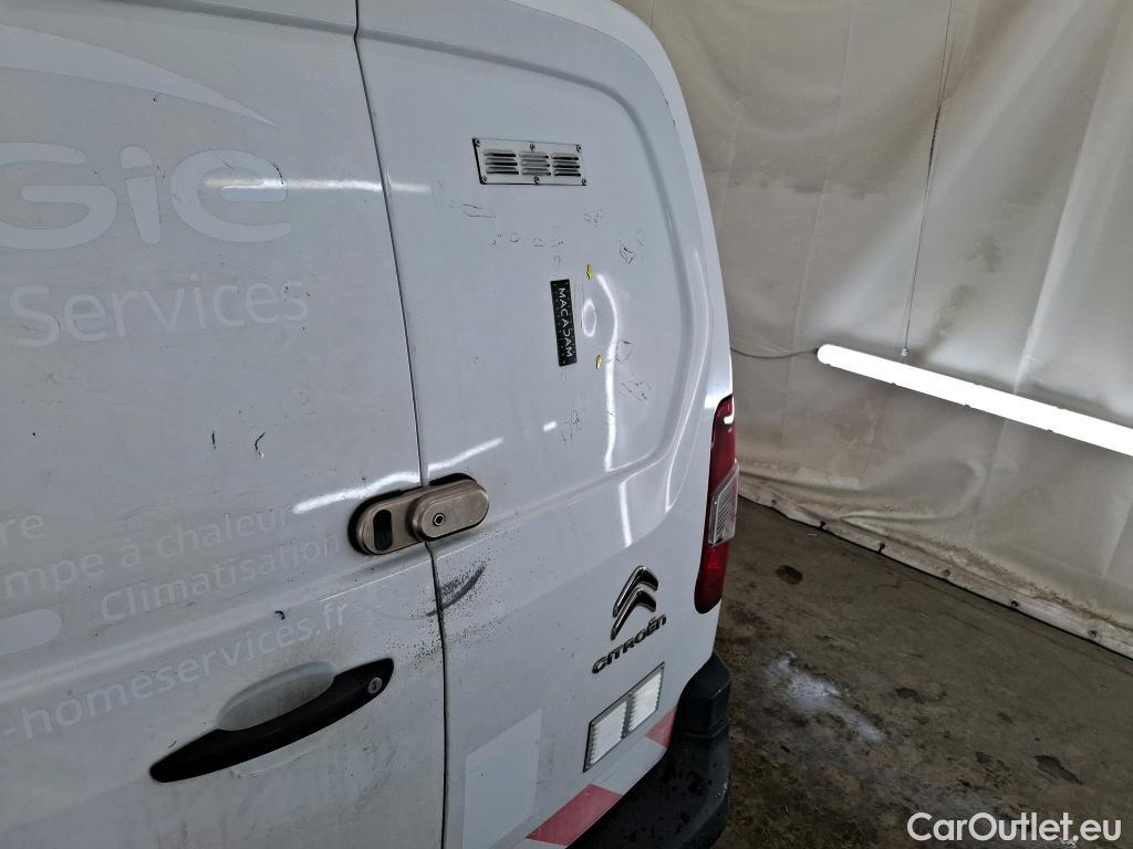  Citroen  Berlingo  Fourgon Club M 650 1.6 BlueHDi 75CV BVM5 E6 #32