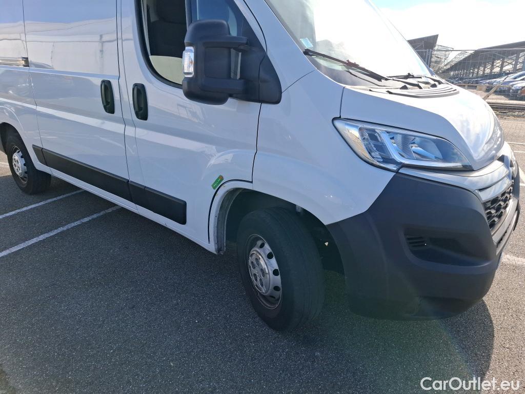  Citroen  Jumper  Fourgon Grand Volume 30 L2H2 Club BlueHDi 140 Start&Stop BlueHDi 140CV BVM6 E6d #3