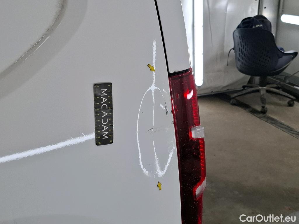  Citroen  Berlingo  Fourgon Driver M 1000 1.5 BlueHDi 100CV BVM5 E6dT #4