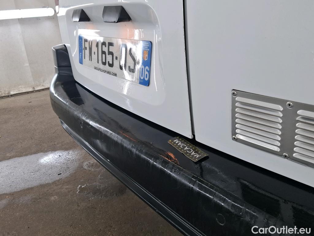  Citroen  Berlingo  Fourgon Driver M 1000 1.5 BlueHDi 100CV BVM5 E6dT #19