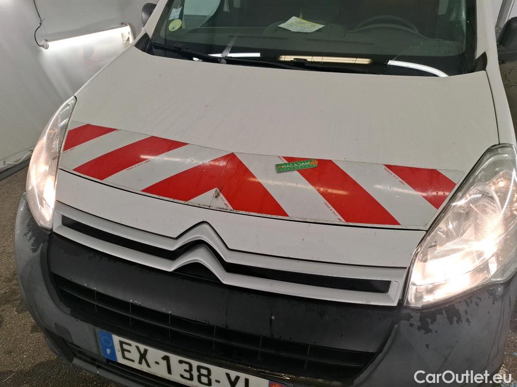 Citroen  Berlingo  Fourgon Club L1 (Court) 1.6 BlueHDi 100CV BVM5 E6 #23