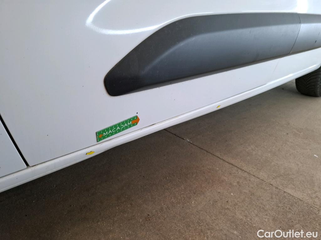  Citroen  Berlingo  Fourgon Driver M 1000 1.5 BlueHDi 100CV BVM5 E6dT #17