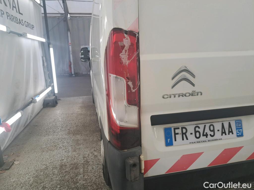  Citroen  Jumper  Fourgon Grand Volume 30 L2H2 Club BlueHDi 140 Start&Stop BlueHDi 140CV BVM6 E6dT #22