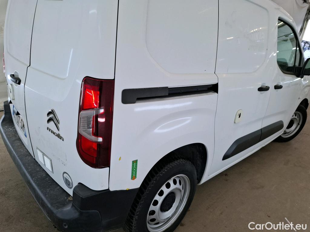  Citroen  Berlingo  Fourgon Driver M 1000 1.5 BlueHDi 100CV BVM5 E6dT #6
