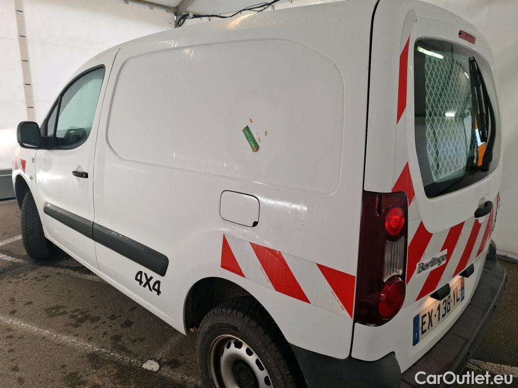  Citroen  Berlingo  Fourgon Club L1 (Court) 1.6 BlueHDi 100CV BVM5 E6 #9