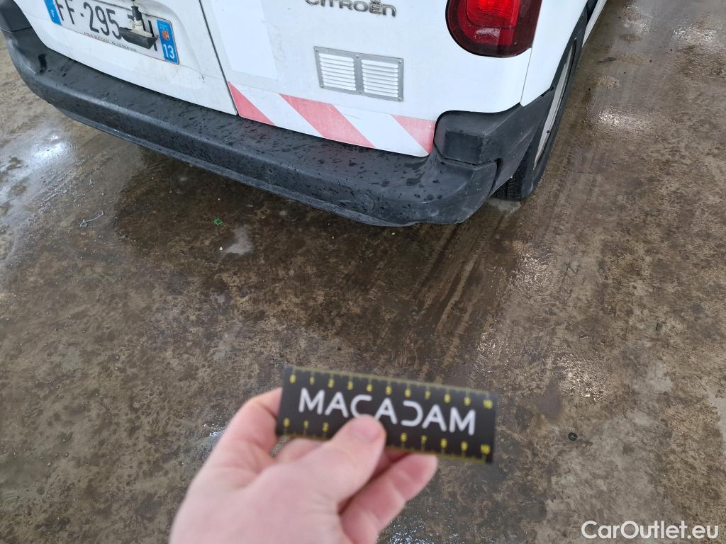  Citroen  Berlingo  Fourgon Club M 650 1.6 BlueHDi 75CV BVM5 E6 #22