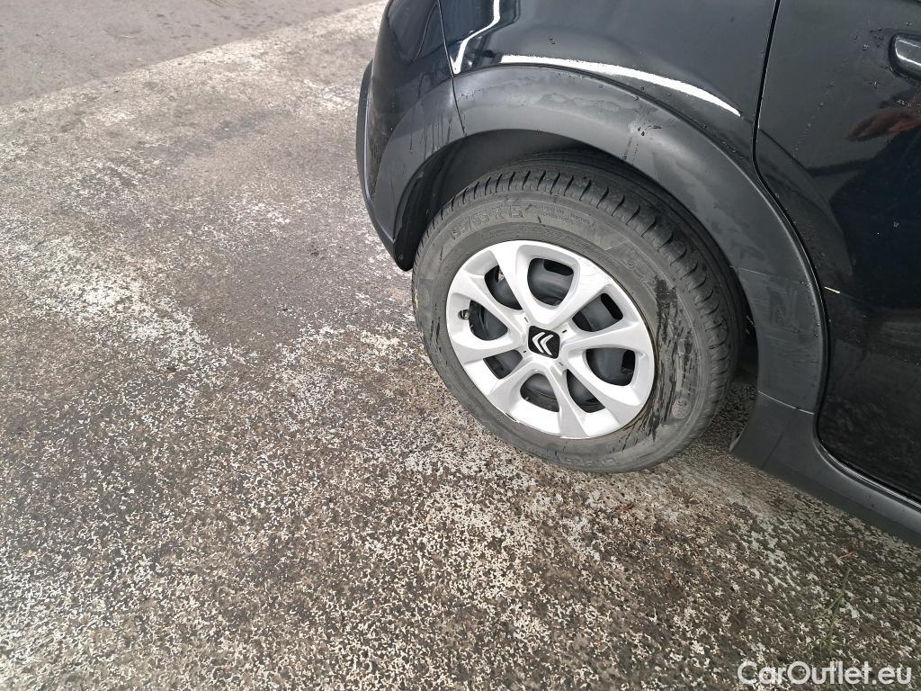  Citroen  C3  Société Feel Nav 1.2 PureTech 80CV BVM5 E6 #27