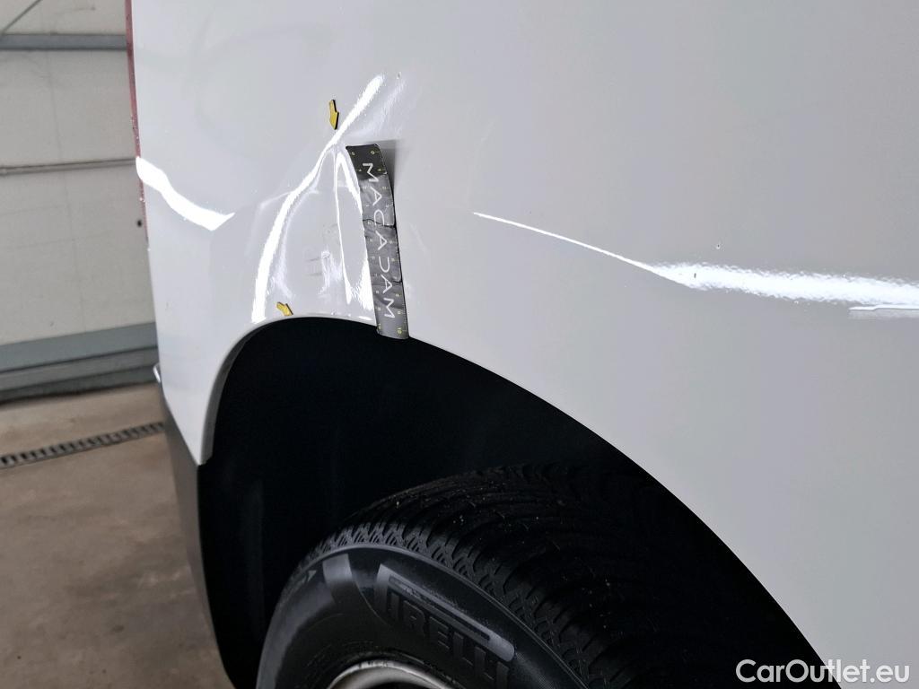  Citroen  Berlingo  Fourgon Driver M 1000 1.5 BlueHDi 100CV BVM5 E6dT #9