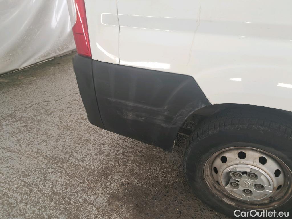  Citroen  Jumper  Fourgon Grand Volume 30 L2H2 Club BlueHDi 140 Start&Stop BlueHDi 140CV BVM6 E6dT #47