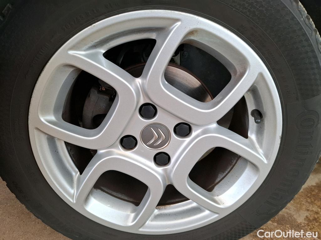  Citroen  C4 Cactus  Feel Nav Société 1.5 BlueHDi 100CV BVM6 E6dT #5