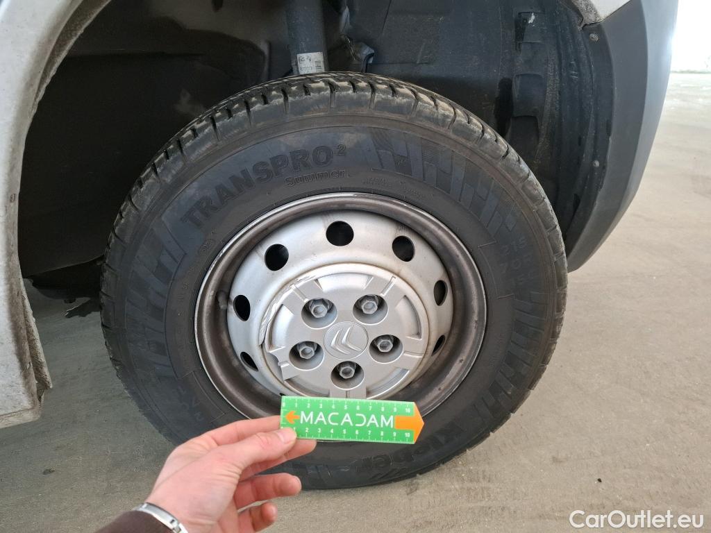  Citroen  Jumper  Fourgon 30 L1H1 Club BlueHDi 120 2.2 BlueHDi 120CV BVM6 E6d #19