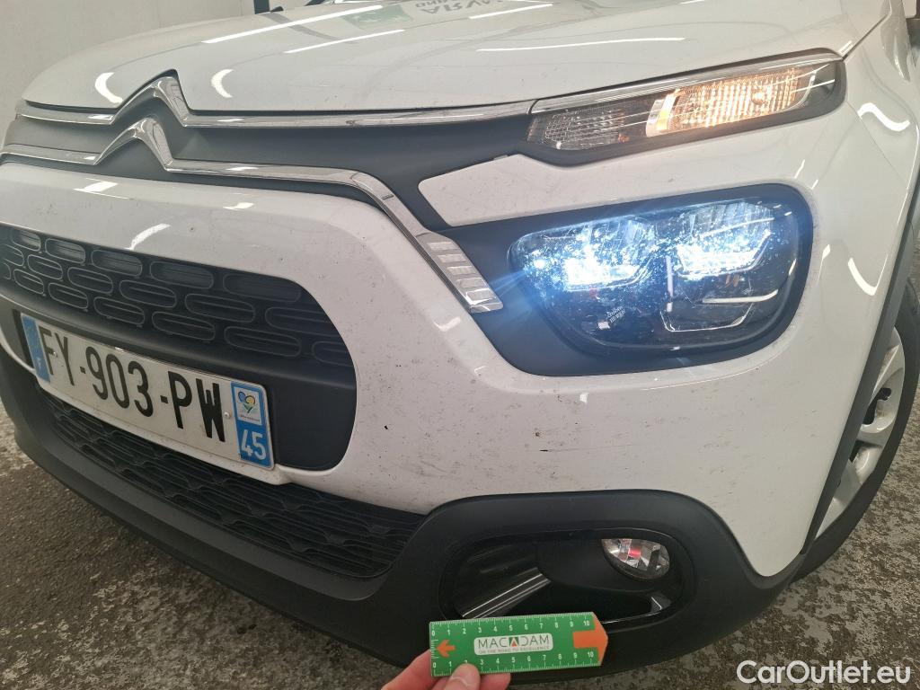  Citroen  C3 CITROEN  Société / 2020 / 5P / Berline / VU PureTech 83 S&S BVM Feel #23