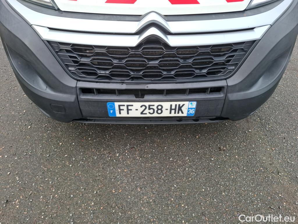  Citroen  Jumper CITROEN  VU 4p Fourgon 35 L2H2 BlueHDi 130 S&S BVM6 Club #41
