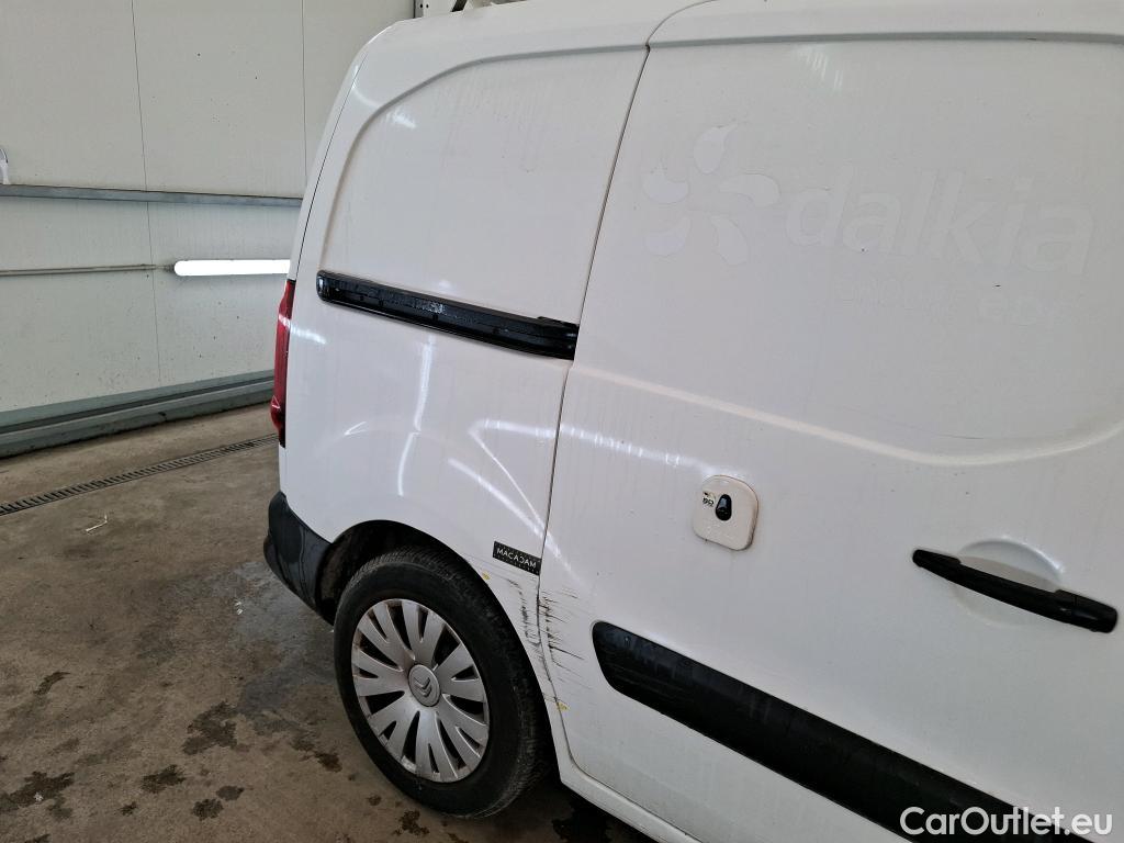  Citroen  Berlingo  Fourgon Business L1 (Court) 1.6 BlueHDi 100CV BVM6 E6 #3