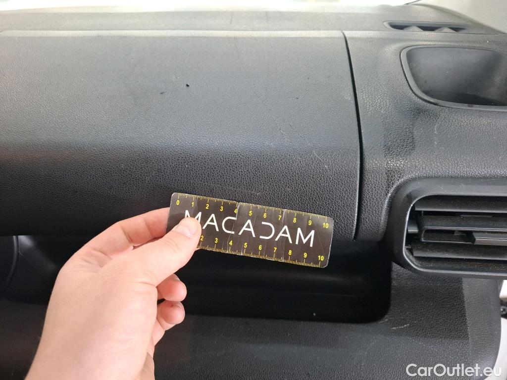  Citroen  Berlingo  Fourgon Driver M 1000 1.5 BlueHDi 100CV BVM5 E6dT #38