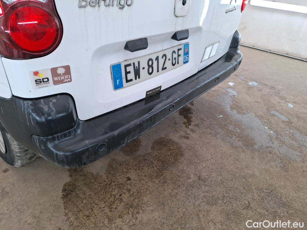  Citroen  Berlingo  Fourgon Business L1 (Court) 1.6 BlueHDi 100CV BVM6 E6 #6
