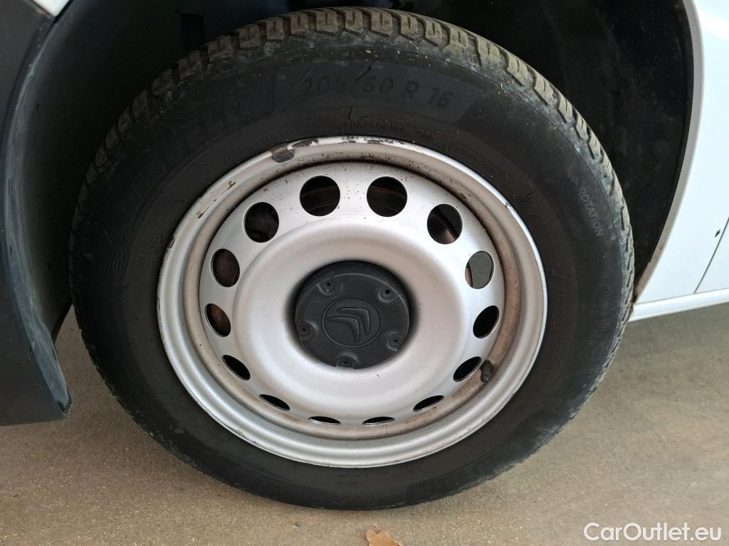  Citroen  Berlingo  Fourgon Driver M 1000 1.5 BlueHDi 100CV BVM5 E6dT #24