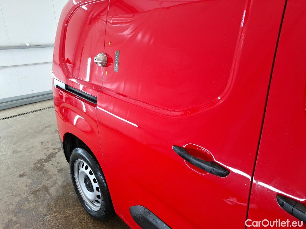  Citroen  Berlingo  Fourgon Driver M 650 1.2 PureTech 130CV BVA8 E6d #7