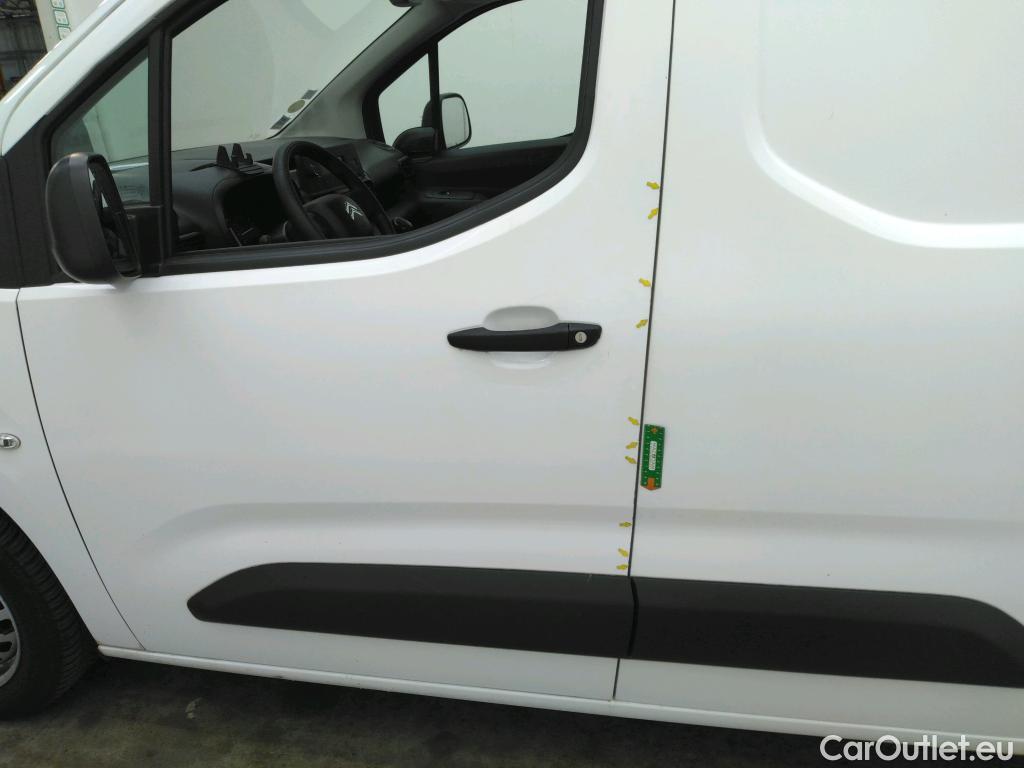  Citroen  Berlingo  Fourgon Club M 650 1.5 BlueHDi 100CV BVM5 E6dT #1