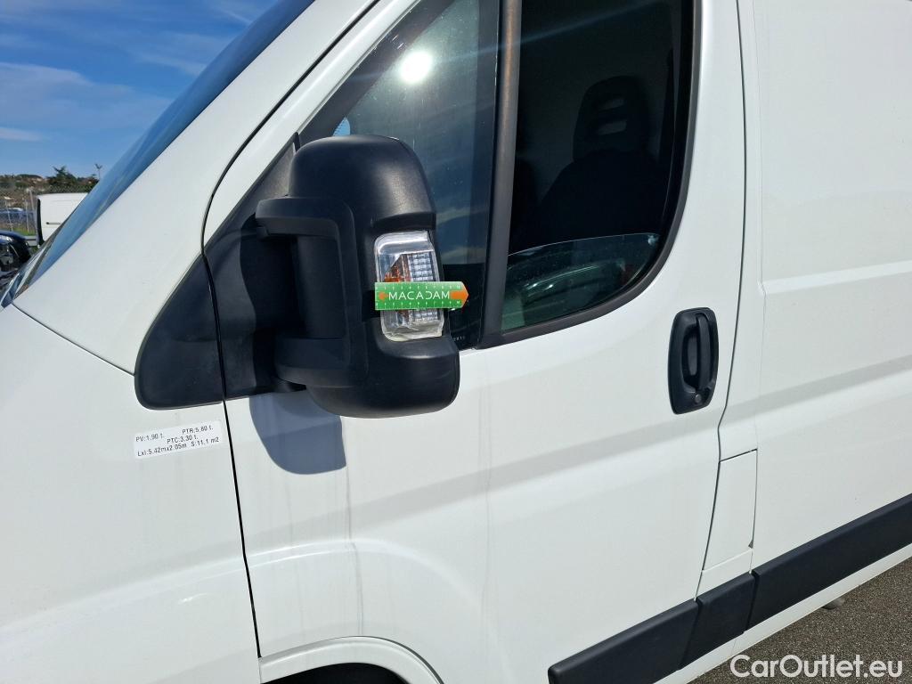  Citroen  Jumper CITROEN  / 2014 / 4P / Fourgon tôlé 33 L2H2 BlueHDi 130 S&S BVM6 Business #12