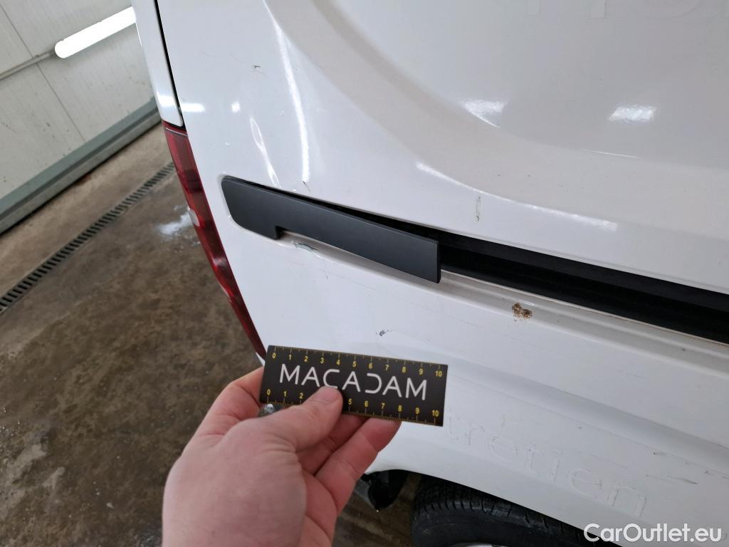  Citroen  Berlingo  Fourgon Club M 650 1.6 BlueHDi 75CV BVM5 E6 #55