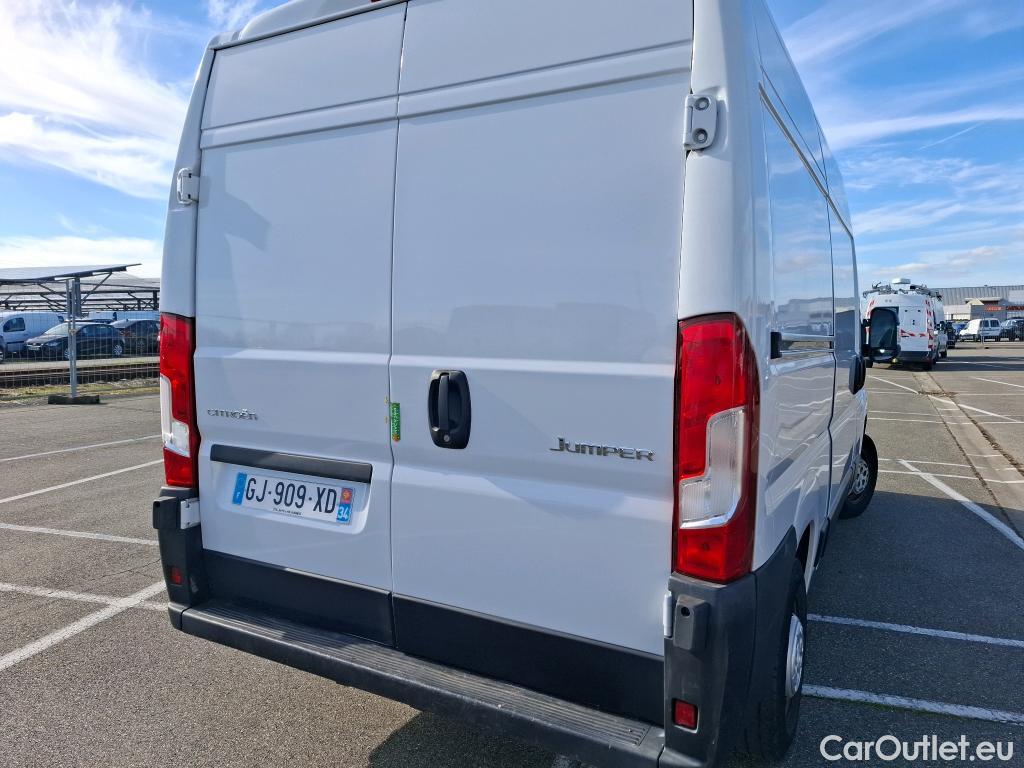  Citroen  Jumper  Fourgon Grand Volume 30 L2H2 Club BlueHDi 140 Start&Stop BlueHDi 140CV BVM6 E6d #24