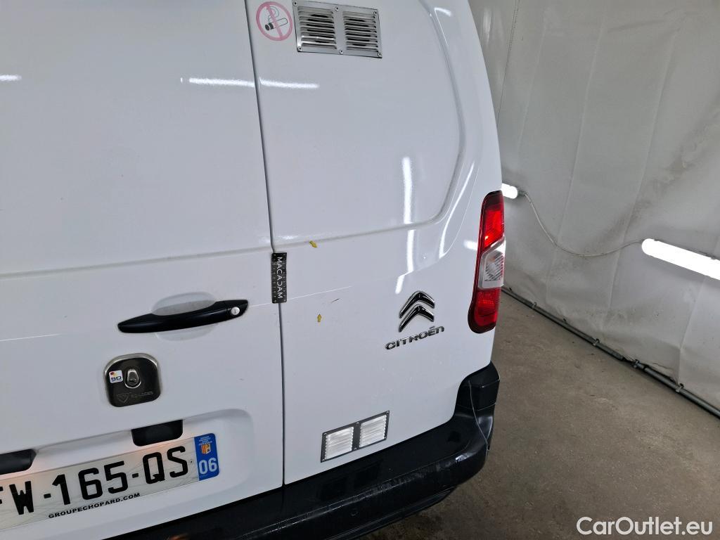  Citroen  Berlingo  Fourgon Driver M 1000 1.5 BlueHDi 100CV BVM5 E6dT #31
