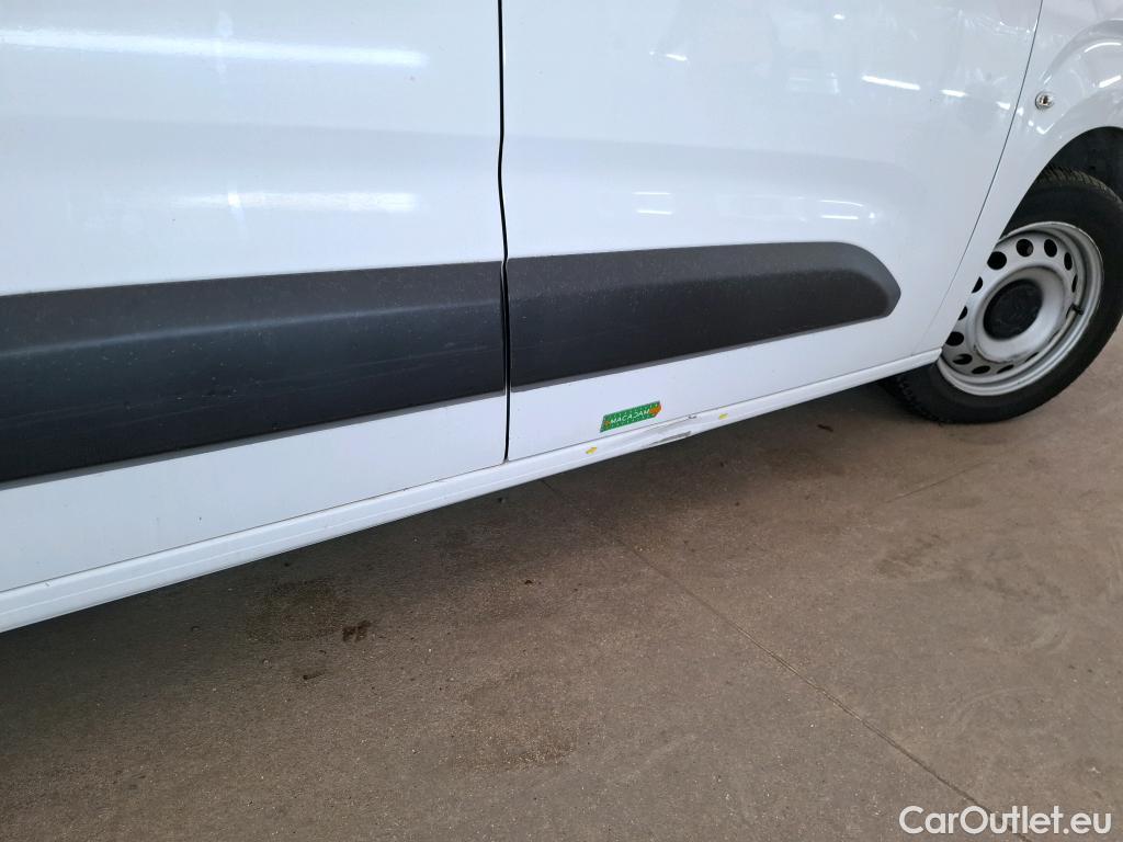  Citroen  Berlingo  Fourgon Driver M 1000 1.5 BlueHDi 100CV BVM5 E6dT #22