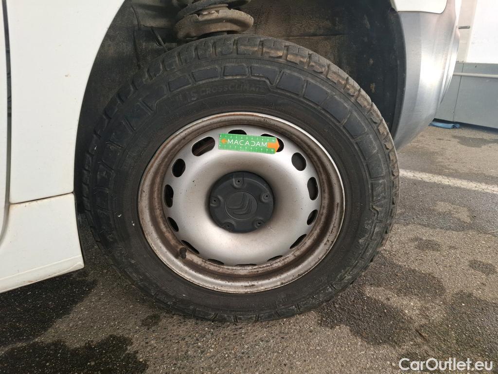  Citroen  Berlingo  Fourgon Club L1 (Court) 1.6 BlueHDi 100CV BVM5 E6 #7