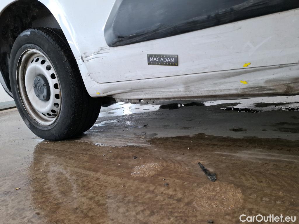  Citroen  Berlingo  Fourgon Club M 650 1.6 BlueHDi 75CV BVM5 E6 #3