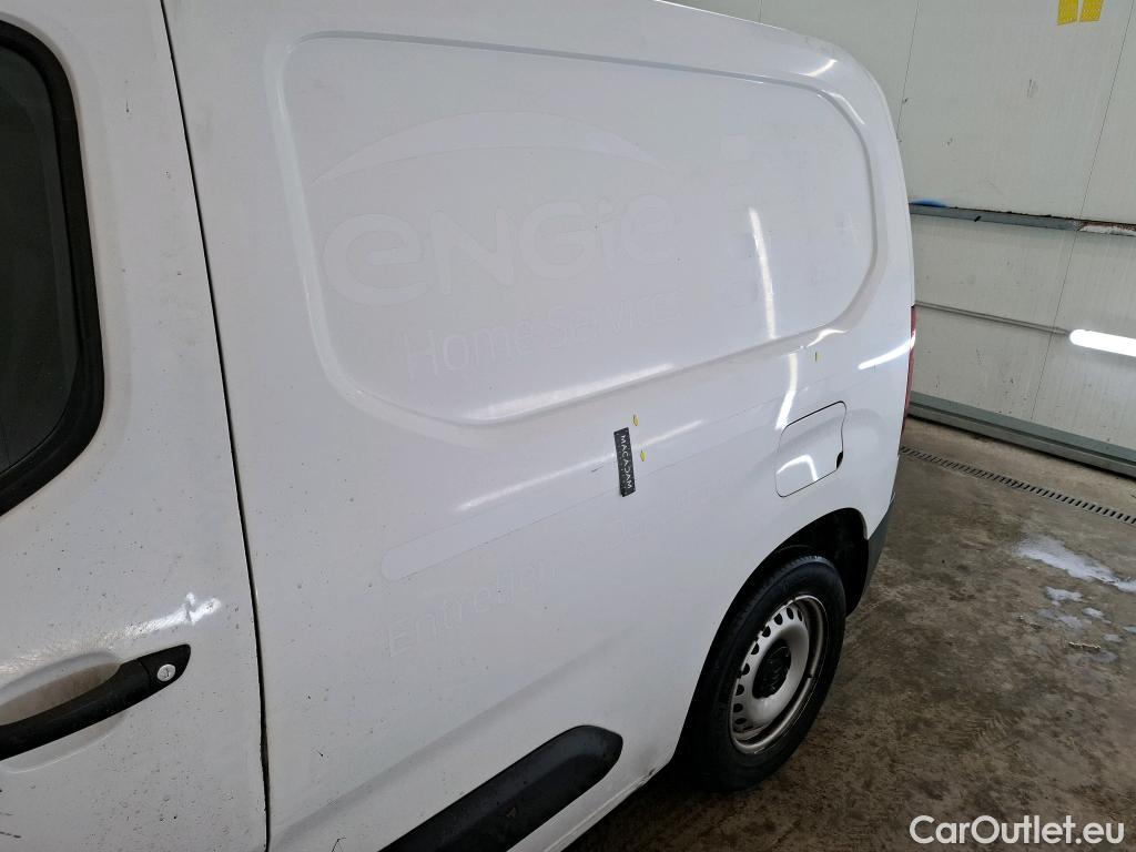  Citroen  Berlingo  Fourgon Club M 650 1.6 BlueHDi 75CV BVM5 E6 #51