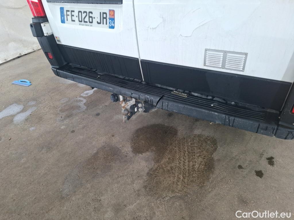  Citroen  Jumper CITROEN  VU 4p Fourgon 35 L2H2 BlueHDi 130 S&S BVM6 Club #13