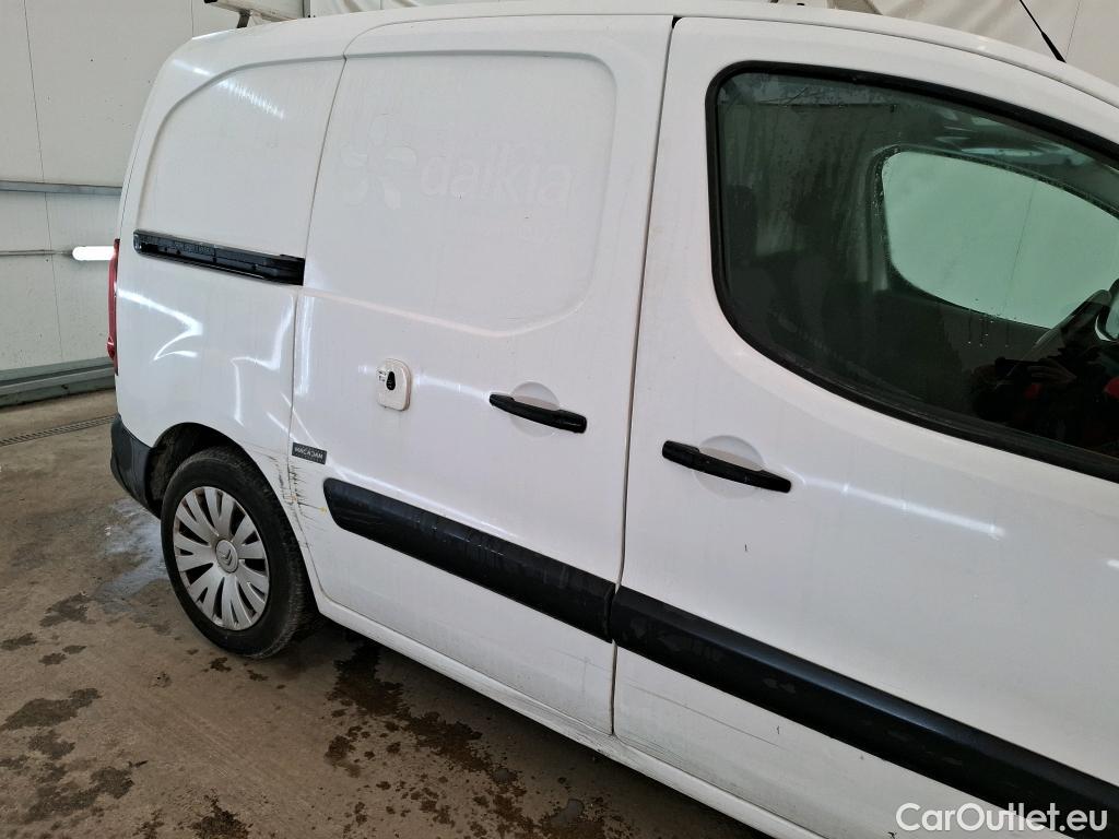  Citroen  Berlingo  Fourgon Business L1 (Court) 1.6 BlueHDi 100CV BVM6 E6 #14