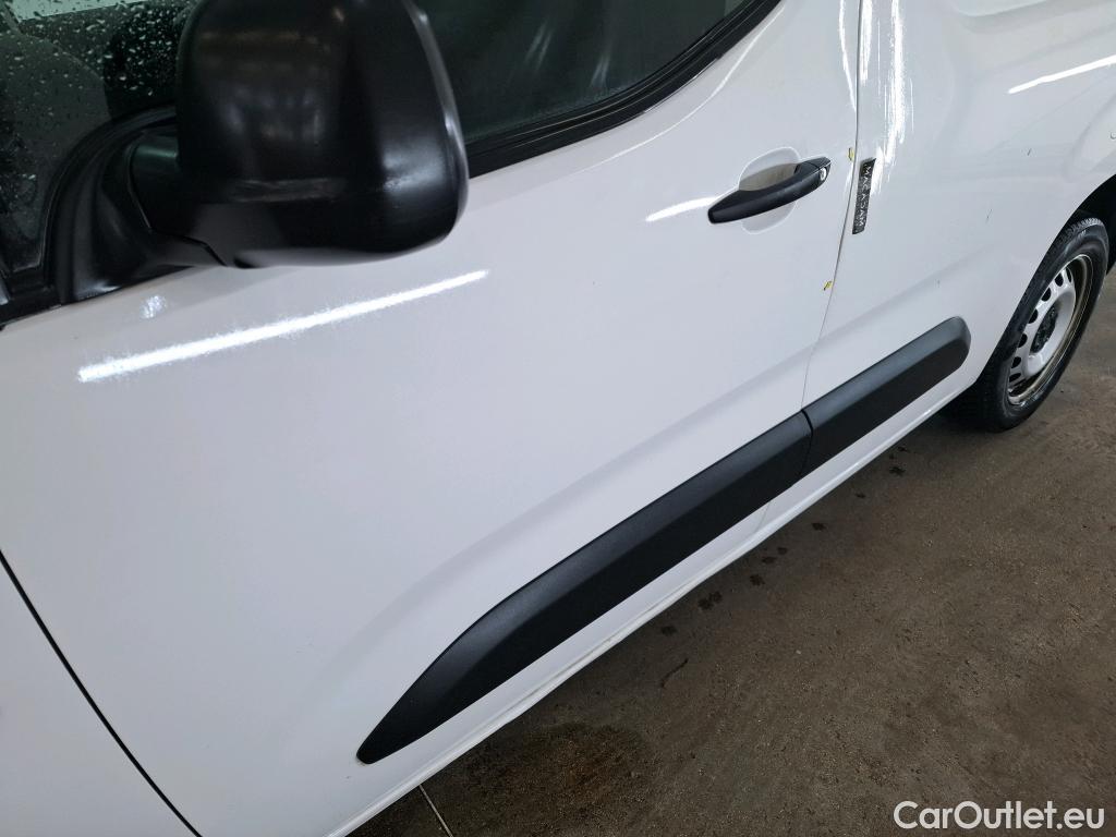  Citroen  Berlingo  Fourgon Driver M 1000 1.5 BlueHDi 100CV BVM5 E6dT #28