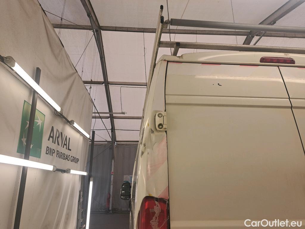  Citroen  Jumper  Fourgon Grand Volume 30 L2H2 Club BlueHDi 140 Start&Stop BlueHDi 140CV BVM6 E6dT #8